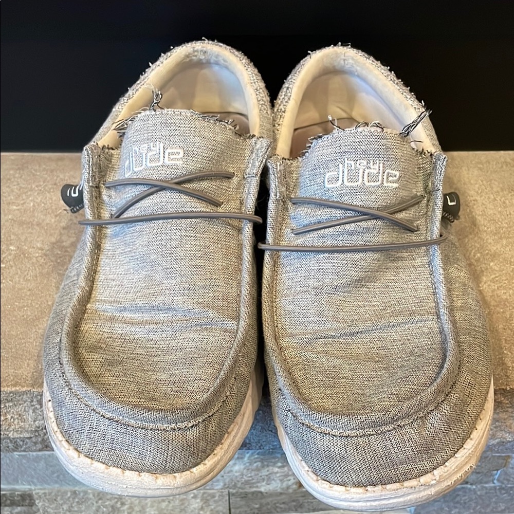 Hey Dude Men's Wally Slip On